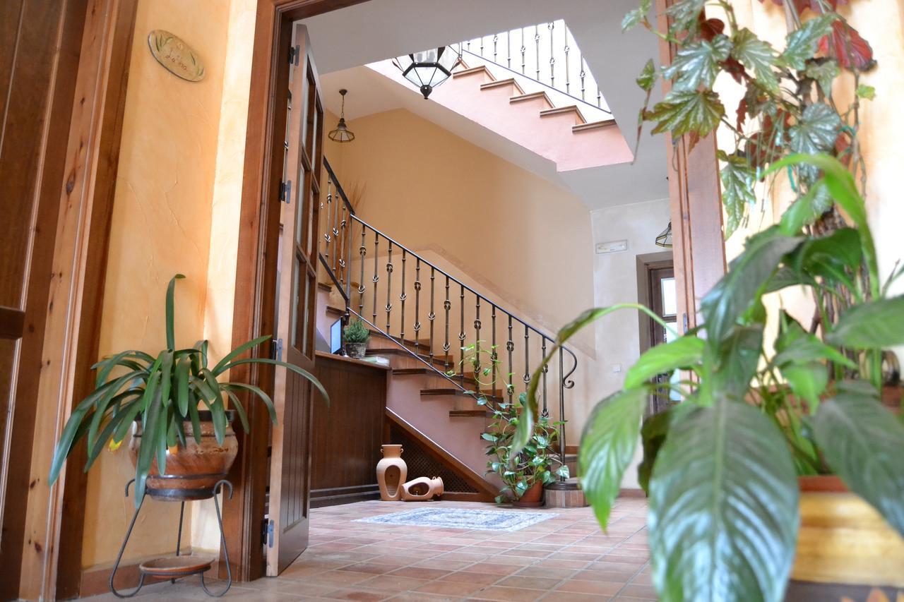 Hostal Toribio Galaroza Extérieur photo