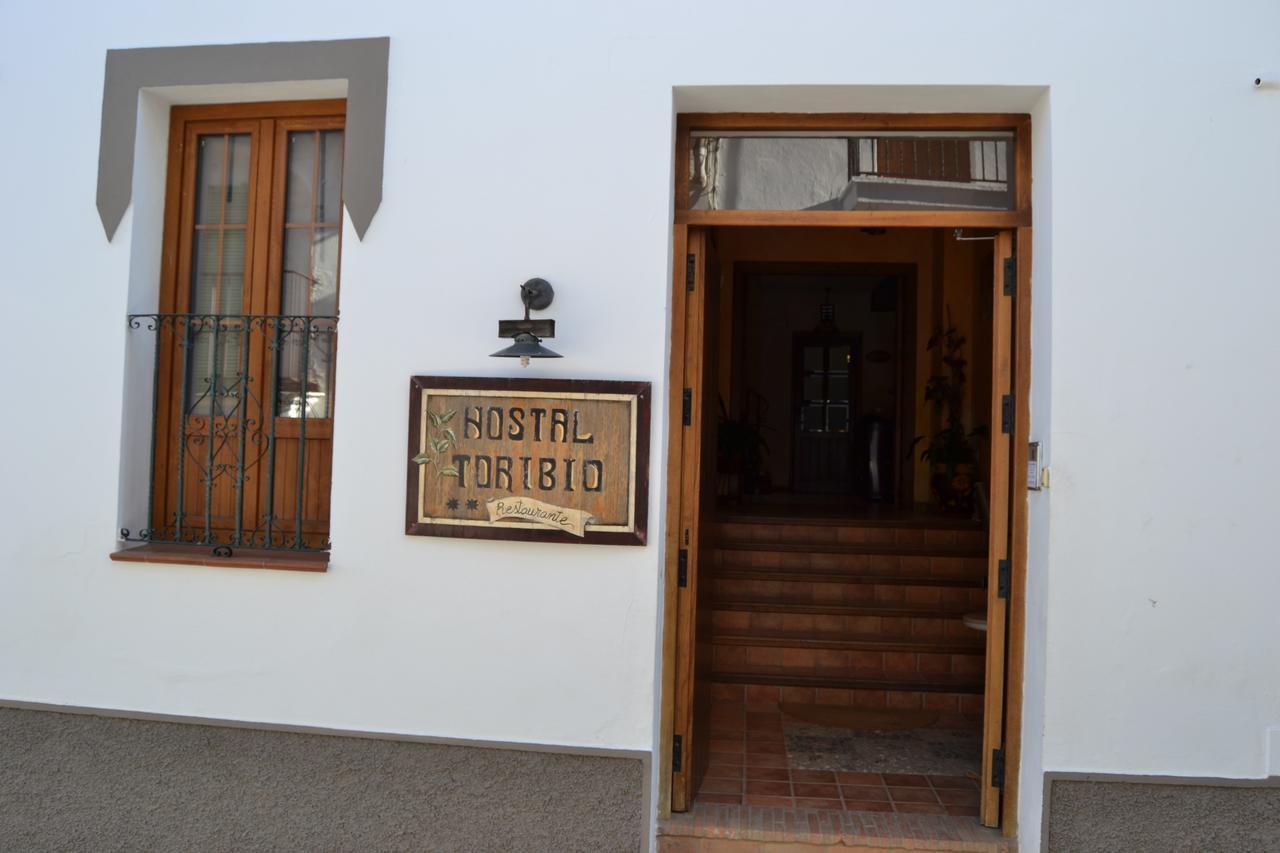 Hostal Toribio Galaroza Extérieur photo