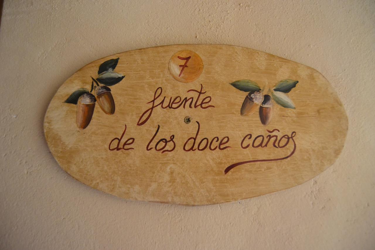 Hostal Toribio Galaroza Extérieur photo