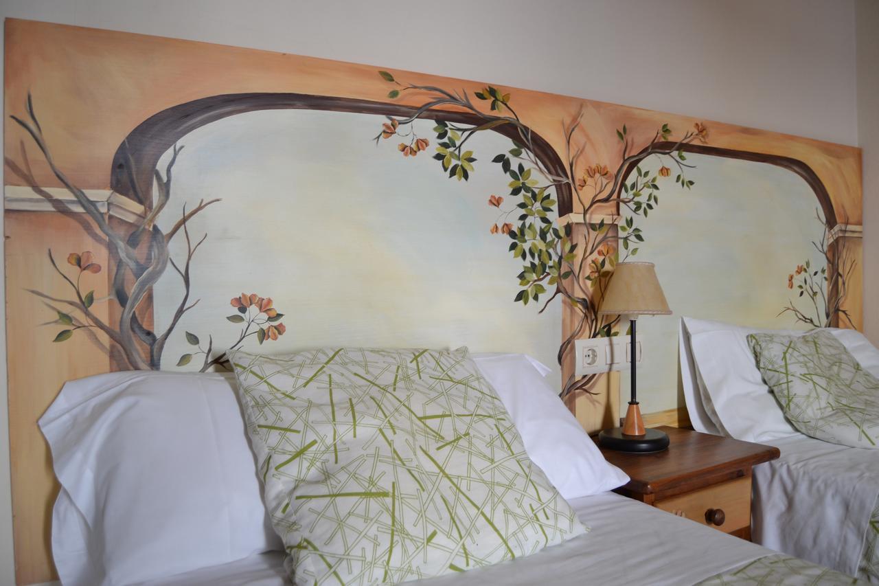 Hostal Toribio Galaroza Extérieur photo