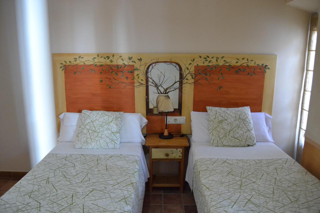 Hostal Toribio Galaroza Extérieur photo